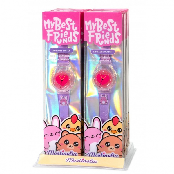 Набор детской декоративной косметики Martinelia BFF (30569)