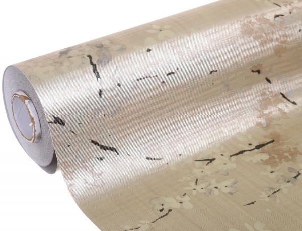 Клеенка на стол с подкладкой PW94-035-R392