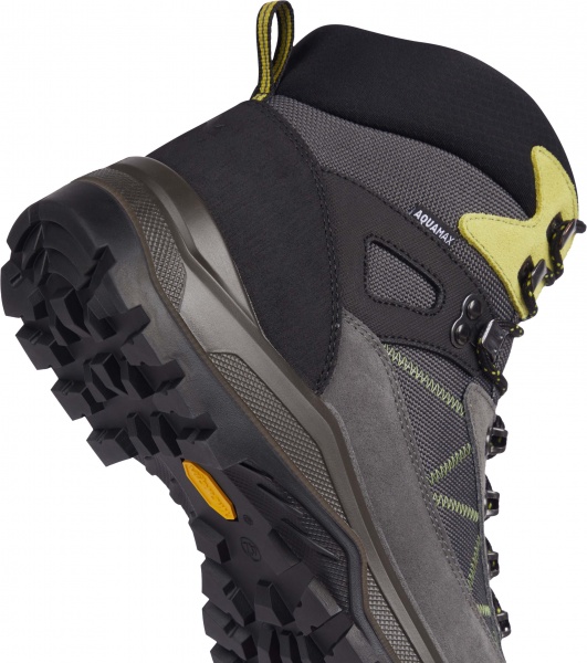 Кросівки McKinley Magma III MID AQX M 419122-900043 р.EUR 43 сіро-зелений