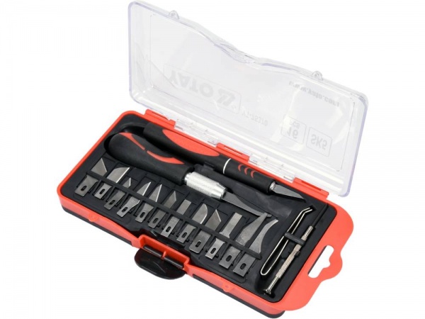 Набір ножів YATO YT-75370