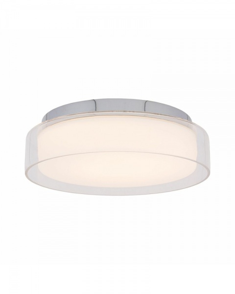 Светильник потолочный Nowodvorski Pan Led 1x12 Вт белый 8173 