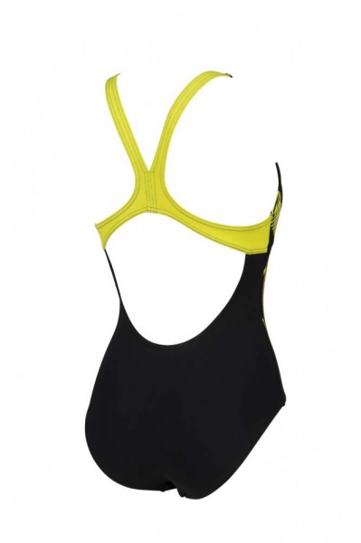 Купальник Arena STREAK SWIM PRO BACK ONE PIE 004388-560 р.40 черный