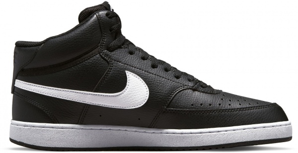 Кросівки Nike COURT VISION MID NN DN3577-001 р.45 чорний