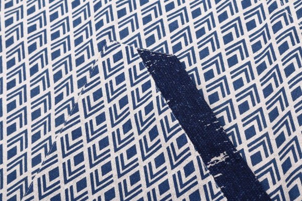 Фартук Joy синий узор La Nuit