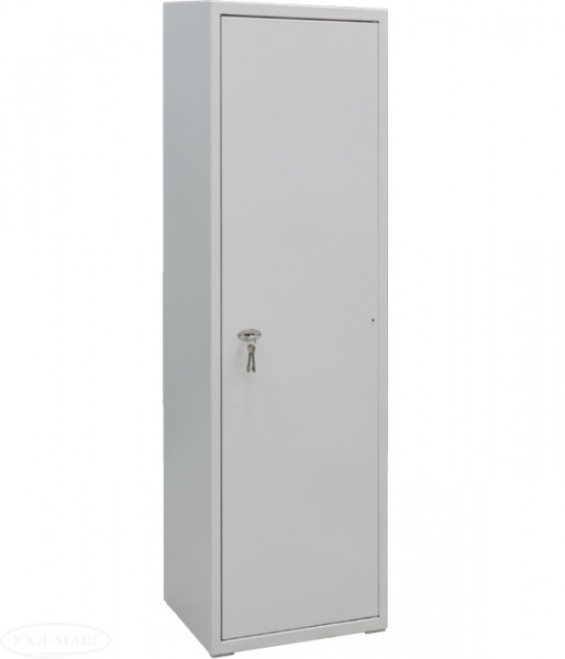 Шафа-сейф для документів УХЛ-Маш ШБС-16 460х340х1650 мм 