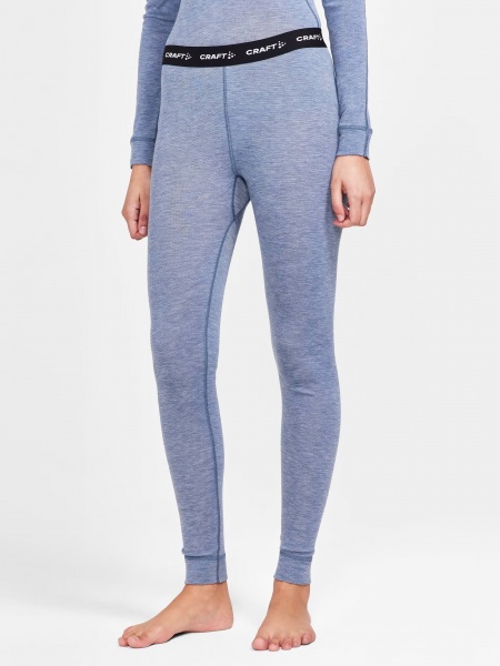 Комплект термобелья Craft CORE WOOL MERINO SET W 1909710-362200 р.L серый