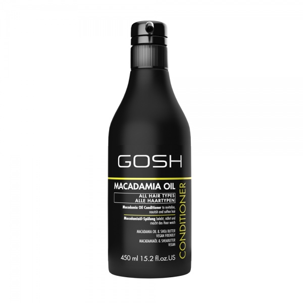 Кондиционер Gosh Macadamia Oil 450 мл 