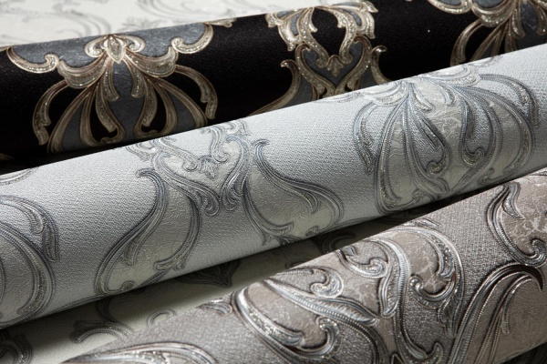 Шпалери вінілові на флізеліновій основі Status 422ST29 1,06x10,05 м 