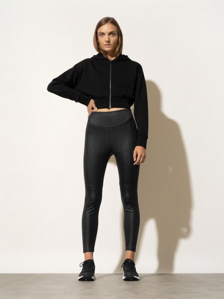 Лосини 4F TIGHTS CAS F018 4FSS22TTIGF018-20S р.S чорний