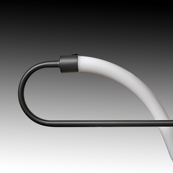 Бра Berger 1x18 Вт черный 7007-WL-18 Black 