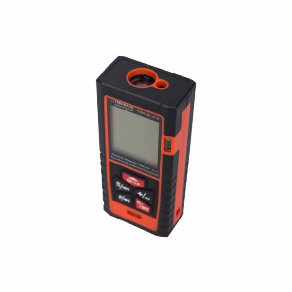 Дальномер лазерный Tekhmann TDM-40 v2.0 852584