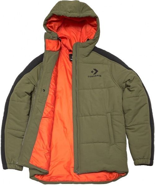 Куртка Converse 10006884-322 XL бежевий