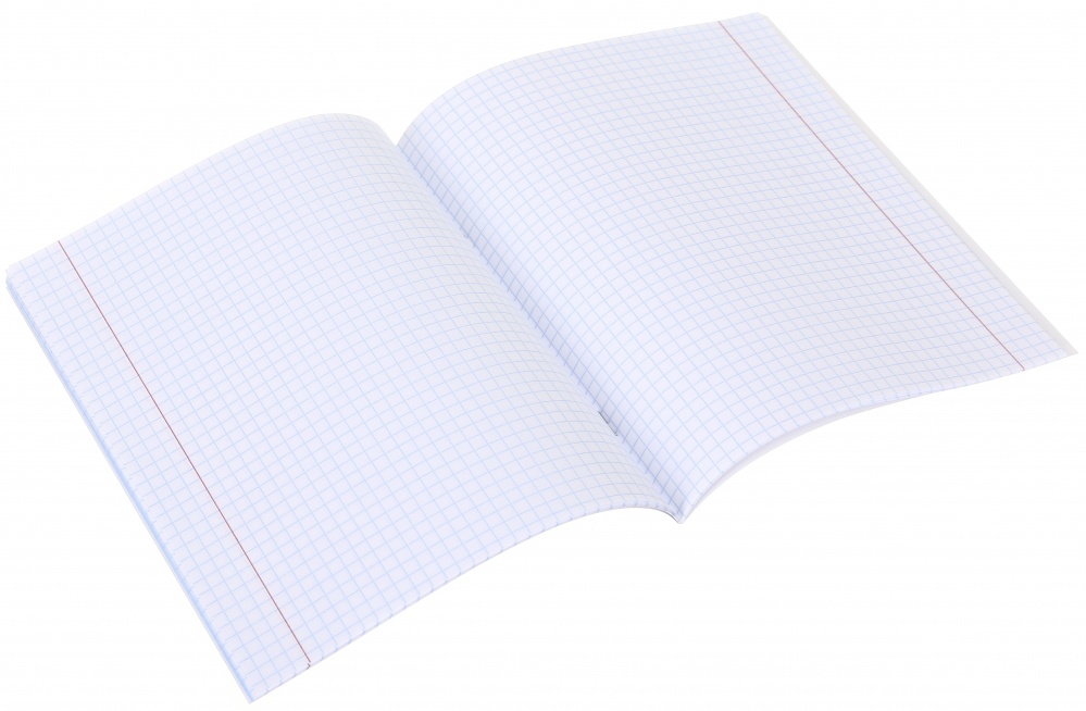 Тетрадь школьная Cat girl_25 18 листов в клеточку Nota Bene