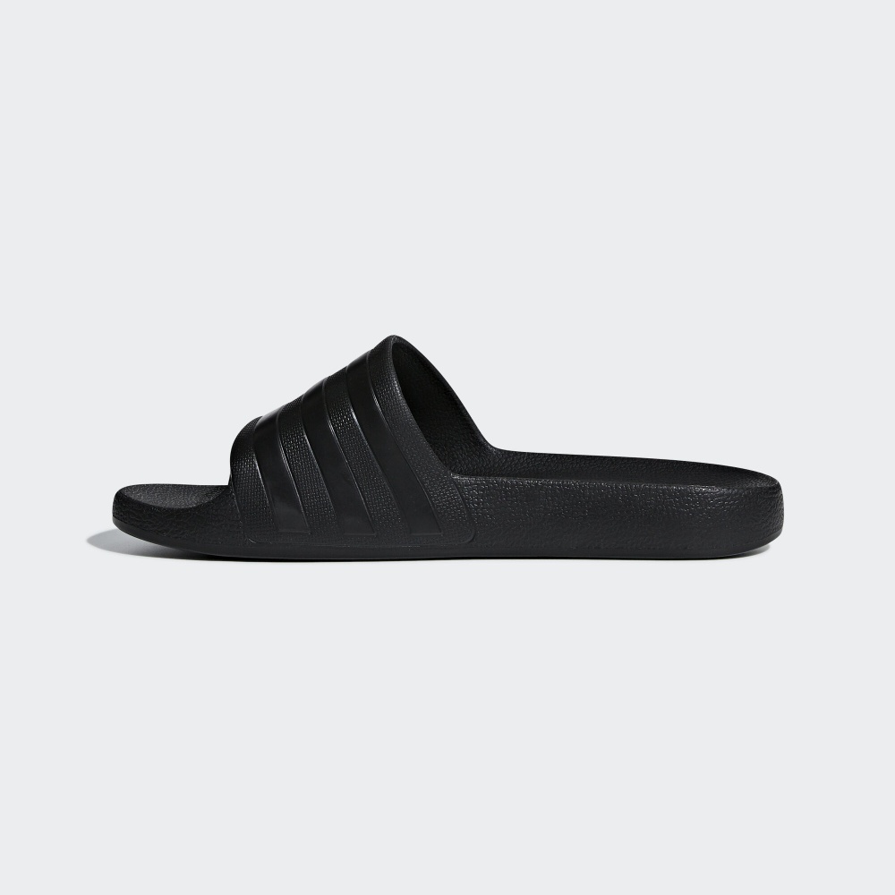 Шльопанці Adidas ADILETTE AQUA F35550 р.39 чорний