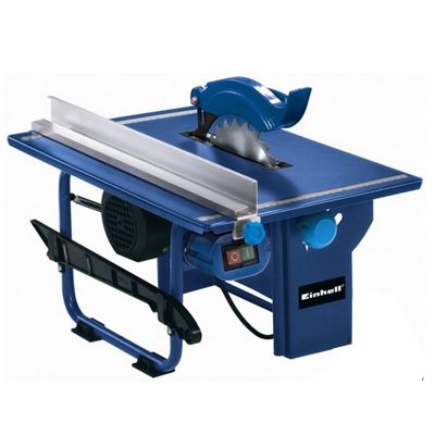 Пила циркулярная Einhell BT-TS 800