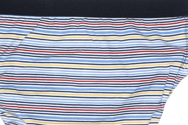 Труси Татошка р.128 темно-синій із різнокольоровим 1113208 пл 