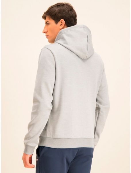 Джемпер Tommy Hilfiger FLEECE ZIP UP HOODY S20S200281001 р. M світло-сірий