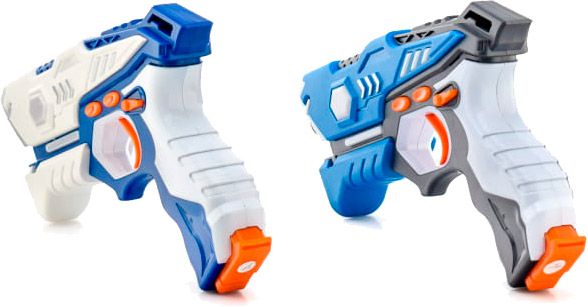 Игровой набор Qunxing Toys пистолетов-бластеров BB8823A