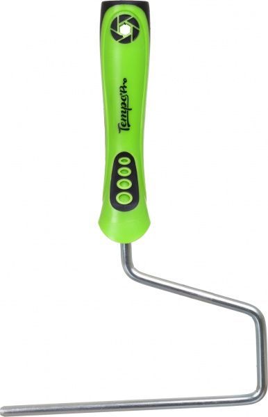 Ручка для валика Tempo PRO резиновая 180 мм E0140-120818