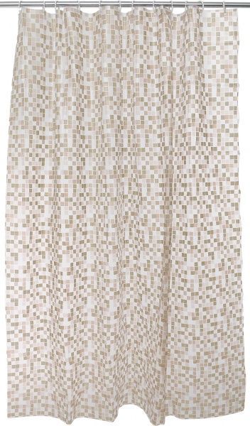 Штора для душа Bacchetta MosaicoBeige