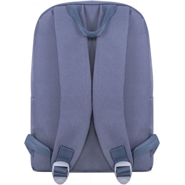 Рюкзак молодежный Bagland mini Панда 8л 764 (00508662)