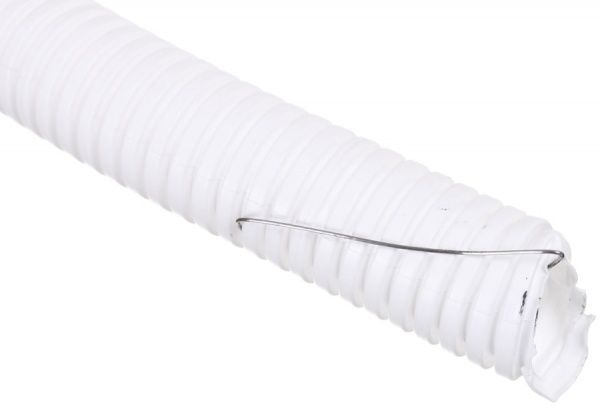 Труба гофрована Фаберпласт ТГП-ЕТ 750Н 25 мм 25 м 