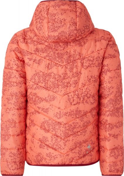 Куртка McKinley Ricos gls 408116-902915 128 рожевий