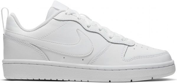 Кросівки Nike COURT BOROUGH LOW 2 BG BQ5448-100 р.US 3,5Y білий