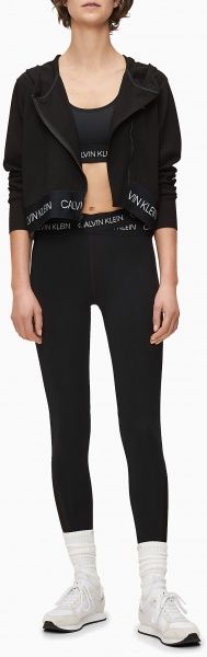 Джемпер Calvin Klein Performance 00GWS0J446-007 р. XS черный
