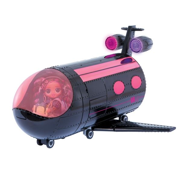 Ігровий набір L.O.L. серії Remix – Літак