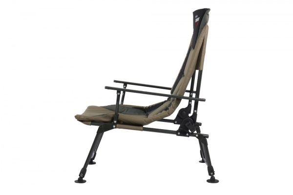 Кресло Fishing ROI карповое для рыбалки с подлокотниками HYC021AL