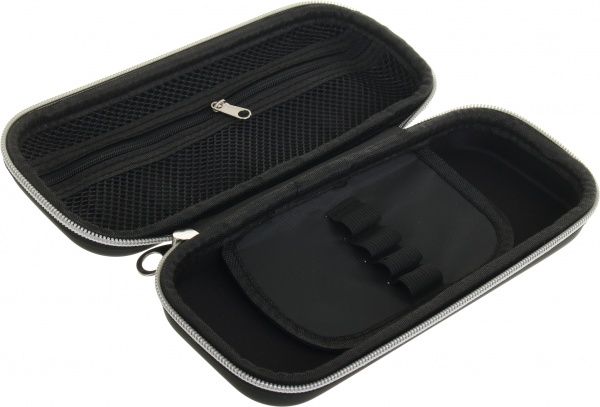 Пенал на блискавці Кейс Max Nota Bene чорний