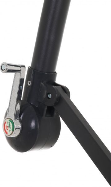 Парасоль садовий Indigo з нахилом білий FNGD-03 3,5 м