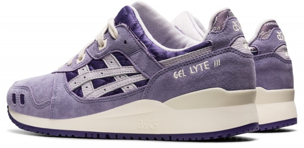 Кроссовки Asics GEL-LYTE III OG 1201A318-500 р.37,5 US 5 бежевый