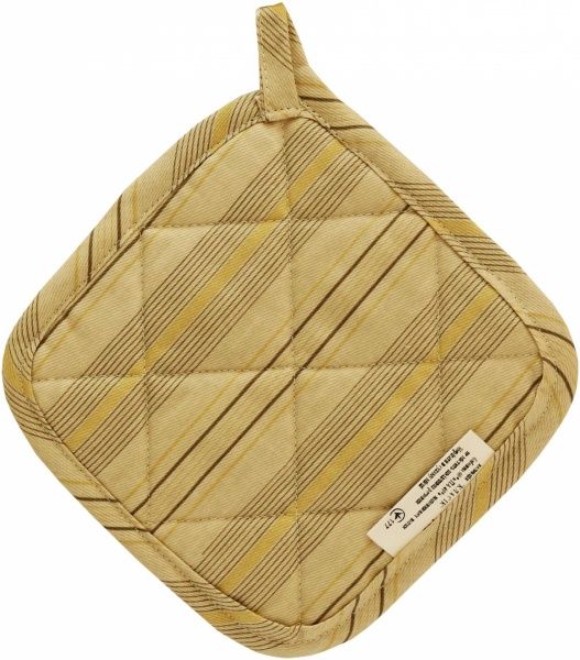 Прихватка Фреска 20*20 см 20x20 см бежевый Прованс 