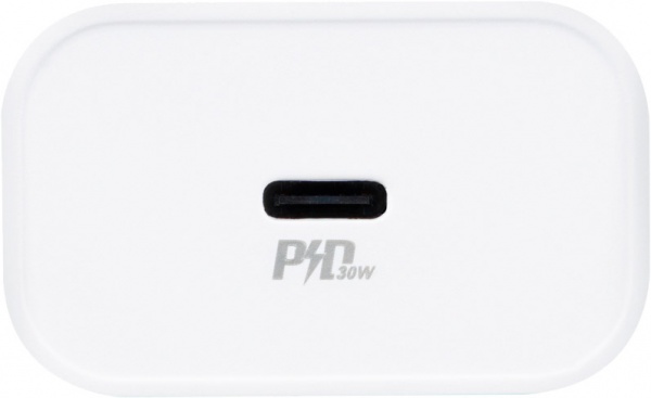 Сетевое зарядное устройство Gelius Pro Impulse PD30W GP-HC013 White 