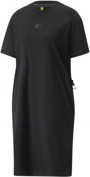 Сукня Puma Ferrari Style Wmn Dress 53334301 р.XS чорний