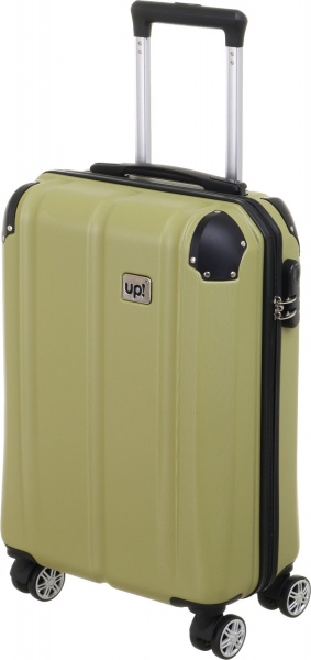 Валіза UP! (Underprice) HQ22100 50х35х22 см оливковий 