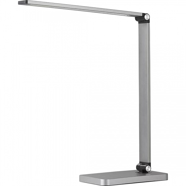 Настольная лампа Hopfen IС-WORK 8 Вт серый 