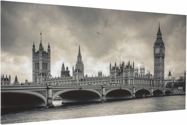 Репродукція Вестмінстерський міст 100x53 см 