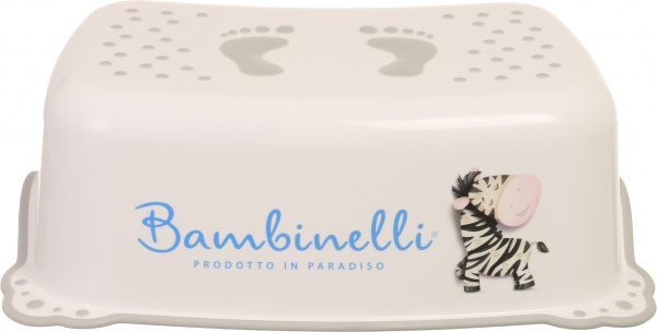 Подставка Bambinelli с резинкой белый 42.5x28.5x14.5 см