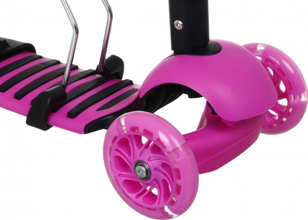 Самокат-беговел Shantou Божья коровка в ассортименте SC20139 