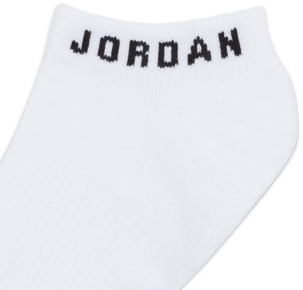 Шкарпетки Nike JORDAN DX9656-100 р.L білий