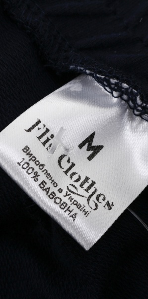 Штани Flis clothes XL синій