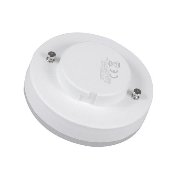 Лампа светодиодная TOMI LIGHTING TL 10 Вт матовая GX53 220 В 3000 К 