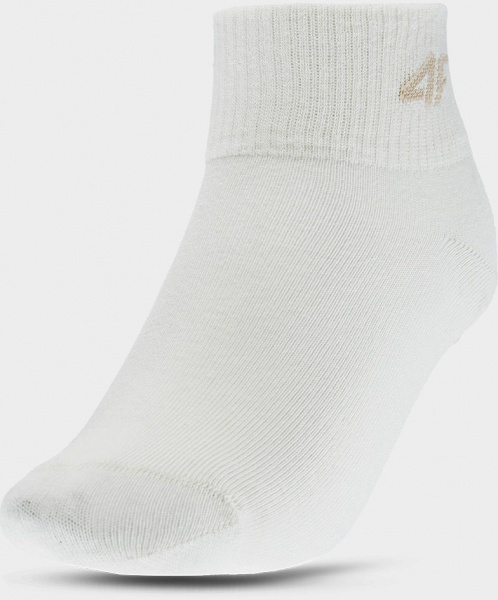Шкарпетки 4F SOCKS CAS F229 (3PACK) 4FJWAW23USOCF229-91S р.32-35 різнокольоровий
