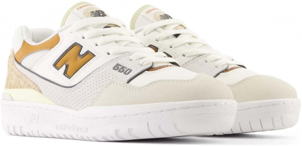 Кроссовки New Balance 550 BBW550ST р.37 белый