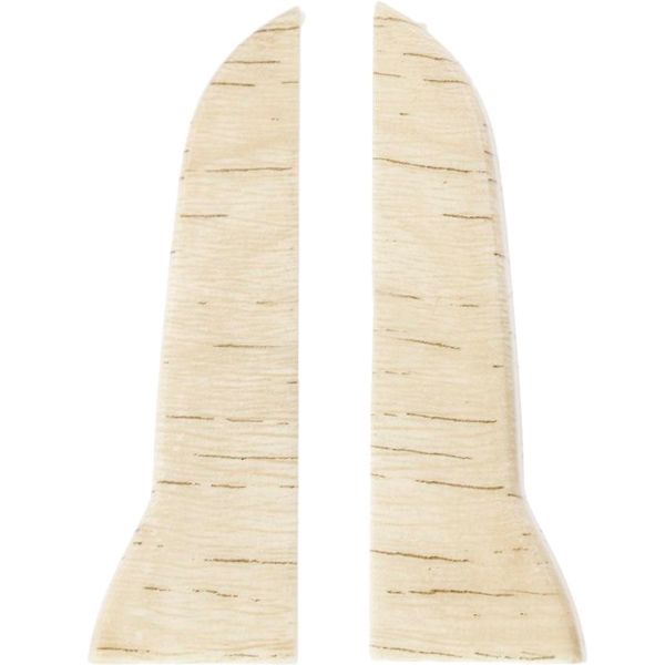 Комплект заглушек Novart V06 бук турин 