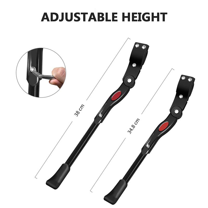 Подножка велосипедная на перо VLT KIS-060 BC-KT253 24