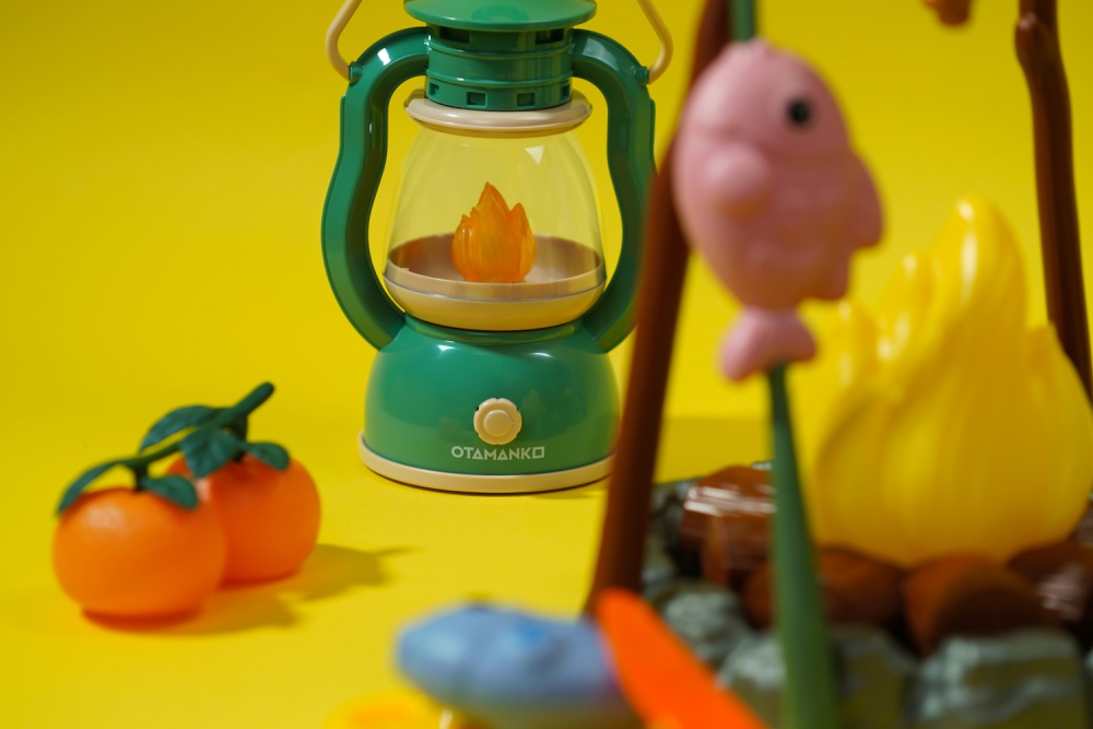 Ігровий набір OTAMANKO Мандруй та готуй 532.02.62